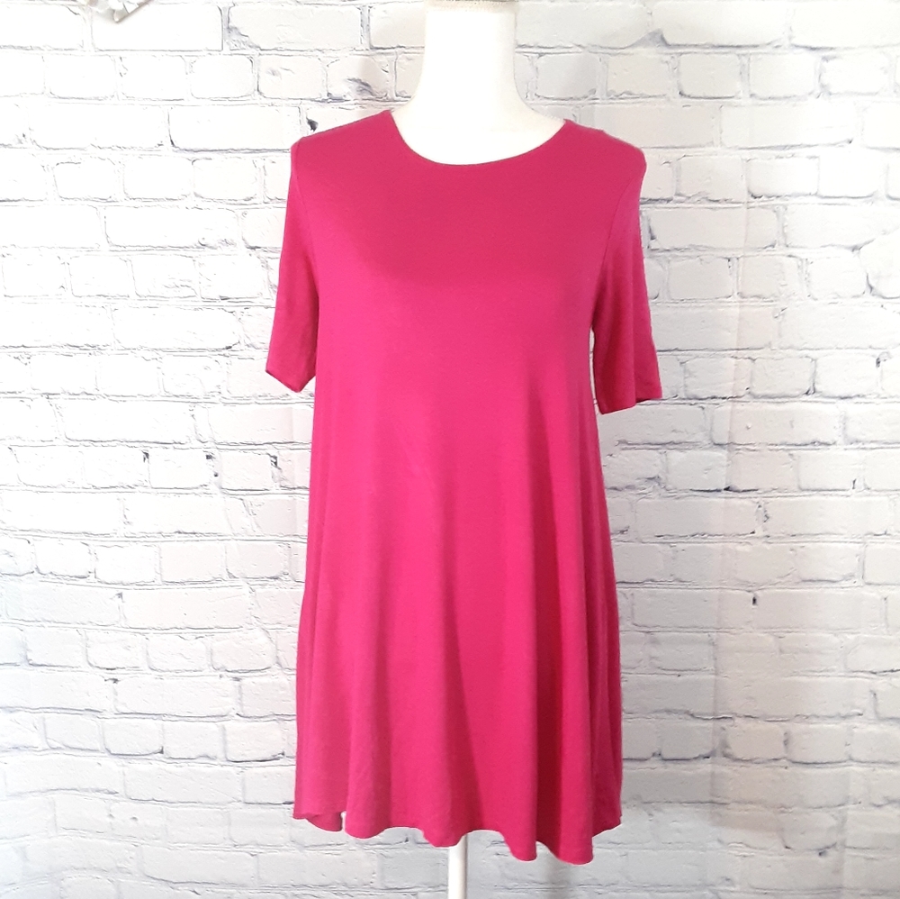 🌷Azules T-shirt dress Sz S